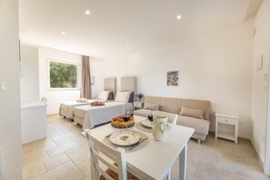 1 chambre, Wi-Fi gratuit, draps fournis