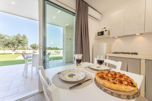 Opções para refeição