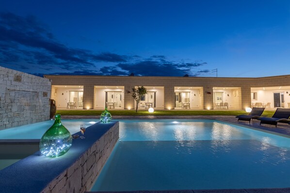 Pool - Appartamento Aspri Celeste - Car... (Carovigno)