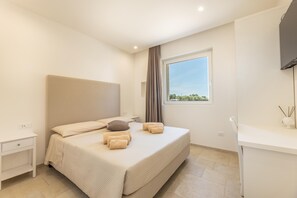 2 chambres, accès au Wi-Fi (inclus), literie fournie