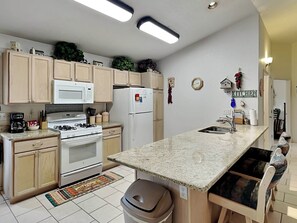 Casa (2 Bedrooms) | Servicio de la propiedad