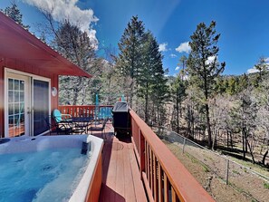 House (2 Bedrooms) | Property amenity - Touch of Santa Fe by Kokopelli Property Management (Ruidoso)