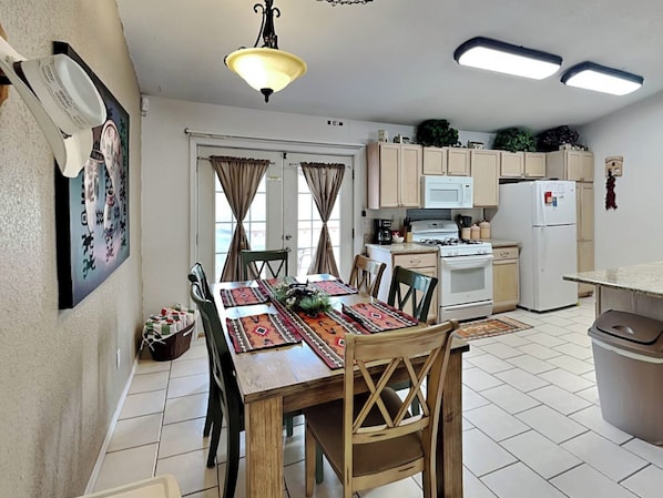 Casa (2 Bedrooms) | Comodidades da propriedade