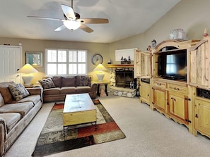 House (2 Bedrooms) | Miscellaneous - Touch of Santa Fe by Kokopelli Property Management (Ruidoso)