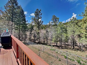 House (2 Bedrooms) | Property amenity - Touch of Santa Fe by Kokopelli Property Management (Ruidoso)