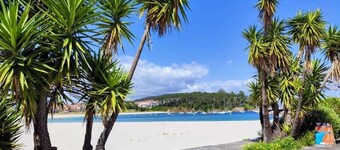 Apartamento Illa Salvora, Portonovo, Sanxenxo