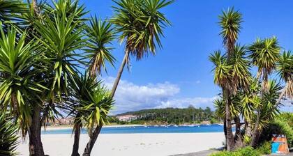 Apartamento Illa Salvora, Portonovo, Sanxenxo