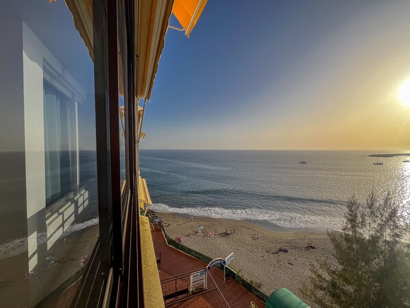 On the beach - Patalavaca 1st line - Infinite Sea Views (Mogán)