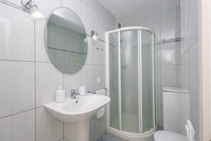 Shower, hair dryer, towels - Patalavaca 1st line - Infinite Sea Views (Mogán)