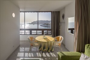 Dining - Patalavaca 1st line - Infinite Sea Views (Mogán)