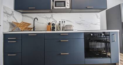 Appartement Rennes Gare