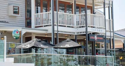 Hamptons style two-story 3 bed, 2 bath apartment located at the heart of Binalup