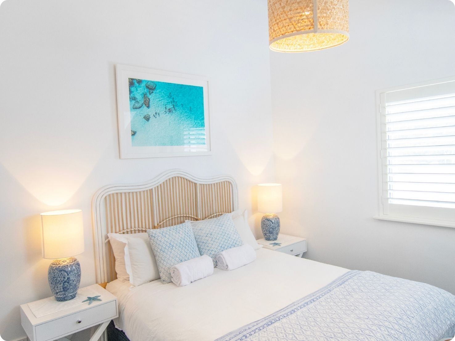 3 bedrooms, iron/ironing board, free WiFi