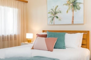 3 chambres, fer et planche Ă repasser, Wi-Fi gratuit