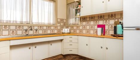 Microwave, oven, stovetop, high chair