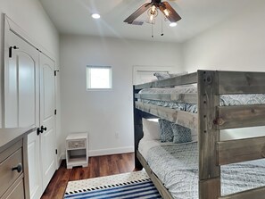 Huis, Meerdere bedden, terras (Hasta Bay Vista Baby!) | 3 slaapkamers, individueel gedecoreerd, individueel gemeubileerd