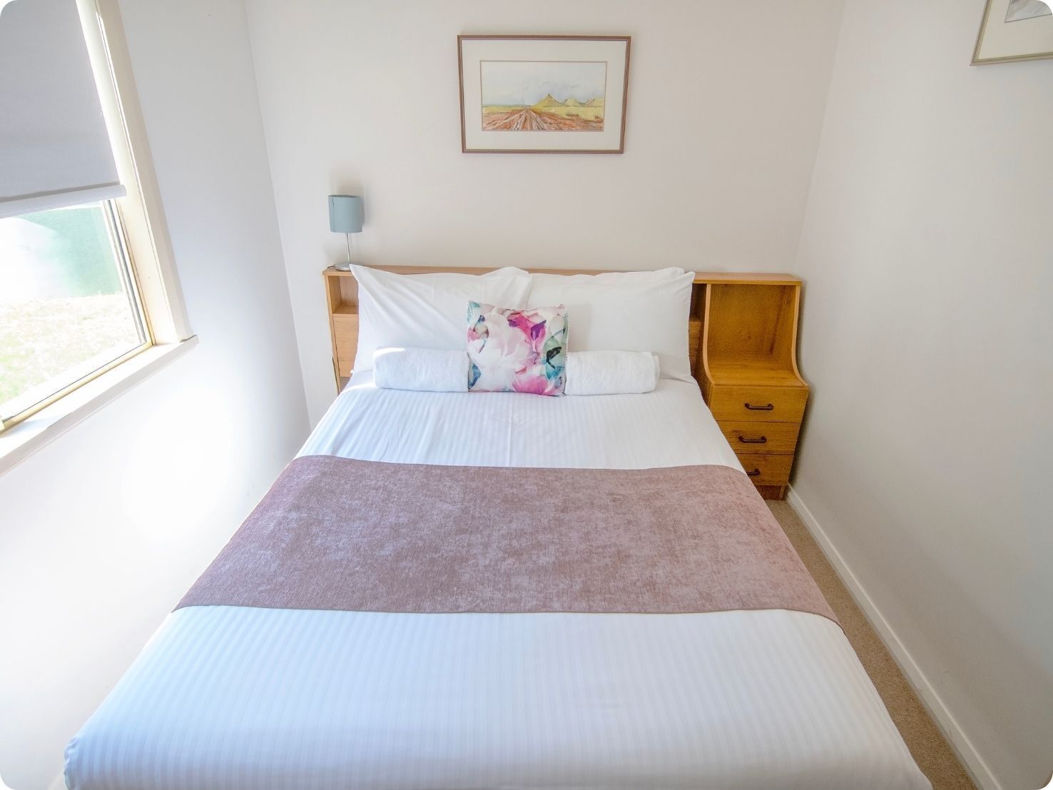 5 soverom, strykejern/-brett og wi-fi (inkludert)