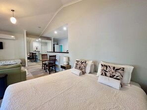 1 bedroom, free WiFi