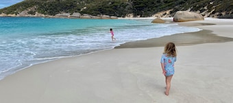 Affordable family friendly farm stay studio