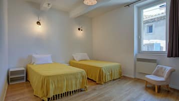 2 sovrum, strykjärn/strykbräda och wi-fi