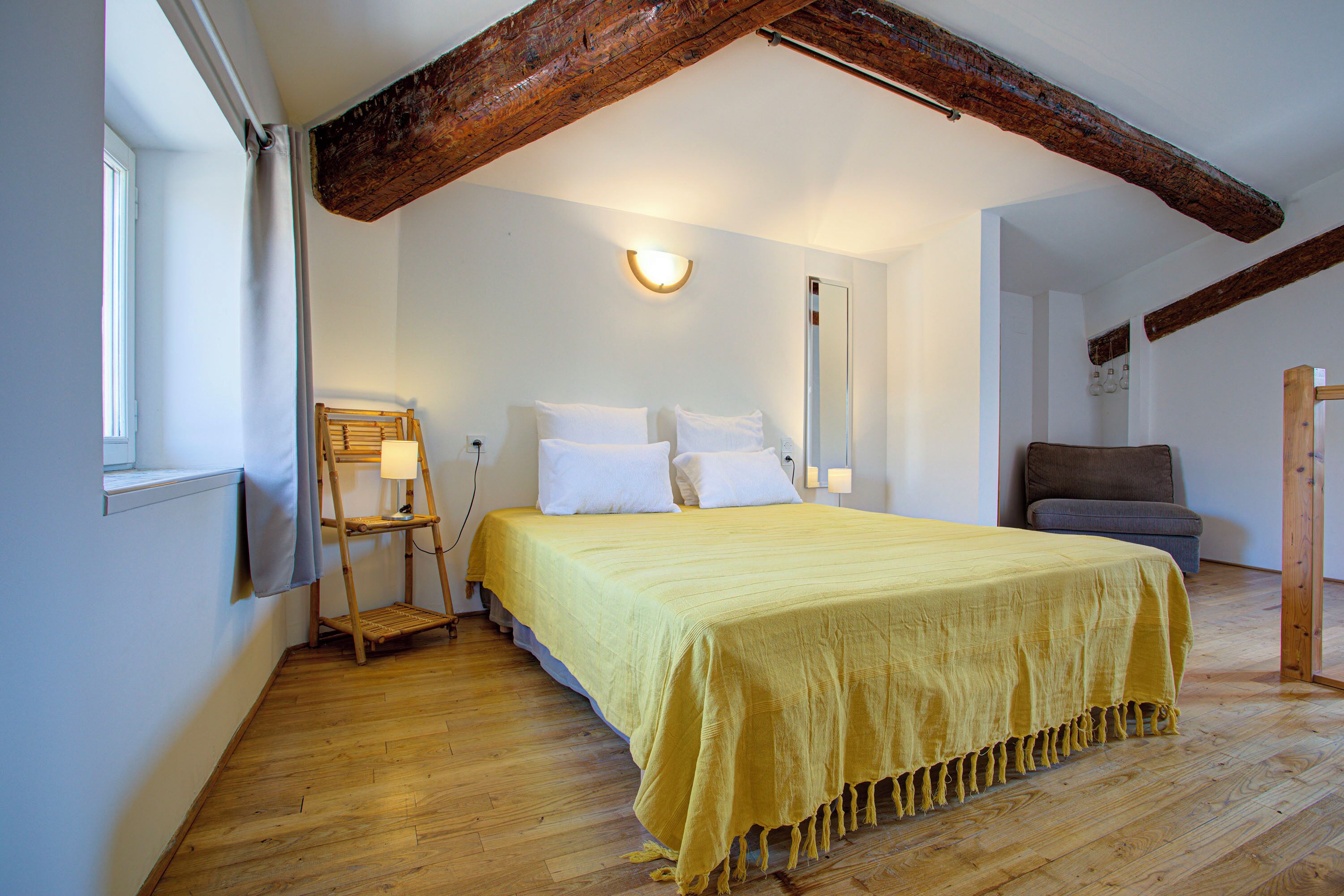 2 chambres, fer et planche à repasser, Wi-Fi