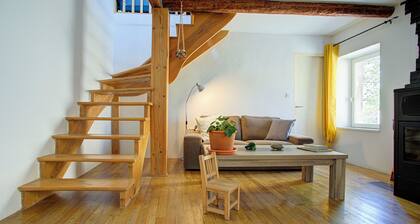 L'oustalet - Entre mer et CorbiĂšres et Carcassonne