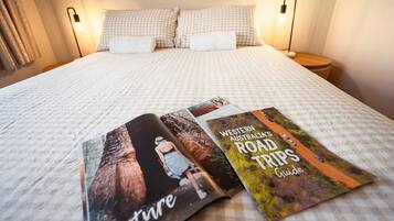 3 chambres, fer et planche Ă repasser, Wi-Fi gratuit