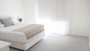 1 bedroom, iron/ironing board, free WiFi