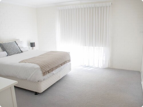 Functional comfort awaits at your private space to explore Albany