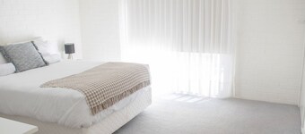 Functional comfort awaits at your private space to explore Albany