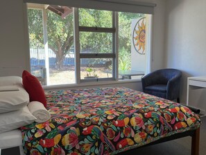 2 Schlafzimmer, Bügeleisen/Bügelbrett, kostenloses WLAN