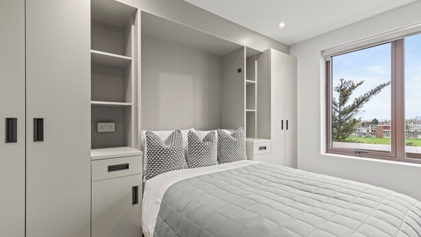 1 bedroom, WiFi, bed sheets - Executive Apartment (London)