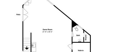 Huis (4 Bedrooms) | Accommodatievoorziening