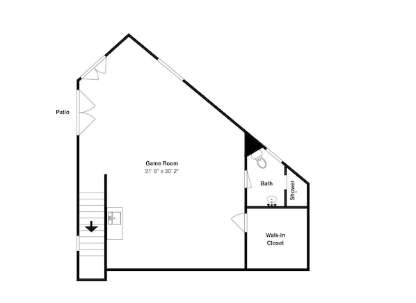 獨棟房屋 (4 Bedrooms) | 住宿設施服務