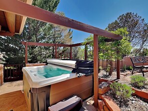 House (4 Bedrooms) | Property amenity - Luces de la Ciudad by Kokopelli Property Management (Santa Fe)