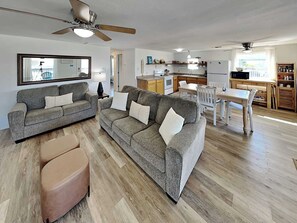 Huis (2 Bedrooms) | Accommodatievoorziening