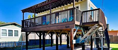 Talo (2 Bedrooms) | Ulkopuoli