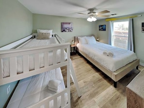 House (2 Bedrooms) | Property amenity - Palm Paradise by Silver Sands Vacation Rentals (Port Aransas)