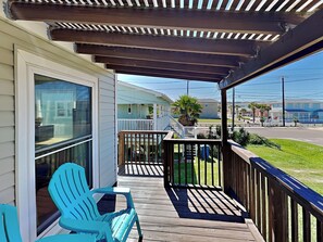 House (2 Bedrooms) | Property amenity - Palm Paradise by Silver Sands Vacation Rentals (Port Aransas)
