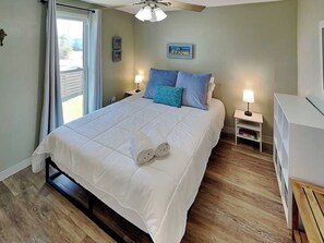 Huis (2 Bedrooms) | Accommodatievoorziening