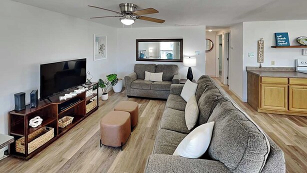 Nhà (2 Bedrooms) | Tiện nghi, dịch vụ nơi lưu trú