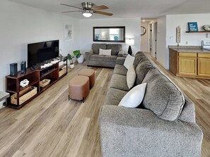 House (2 Bedrooms) | Property amenity - Palm Paradise by Silver Sands Vacation Rentals (Port Aransas)
