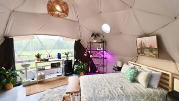 1 Schlafzimmer, WLAN, Bettwäsche