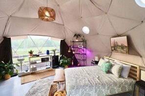 1 Schlafzimmer, WLAN, BettwÀsche