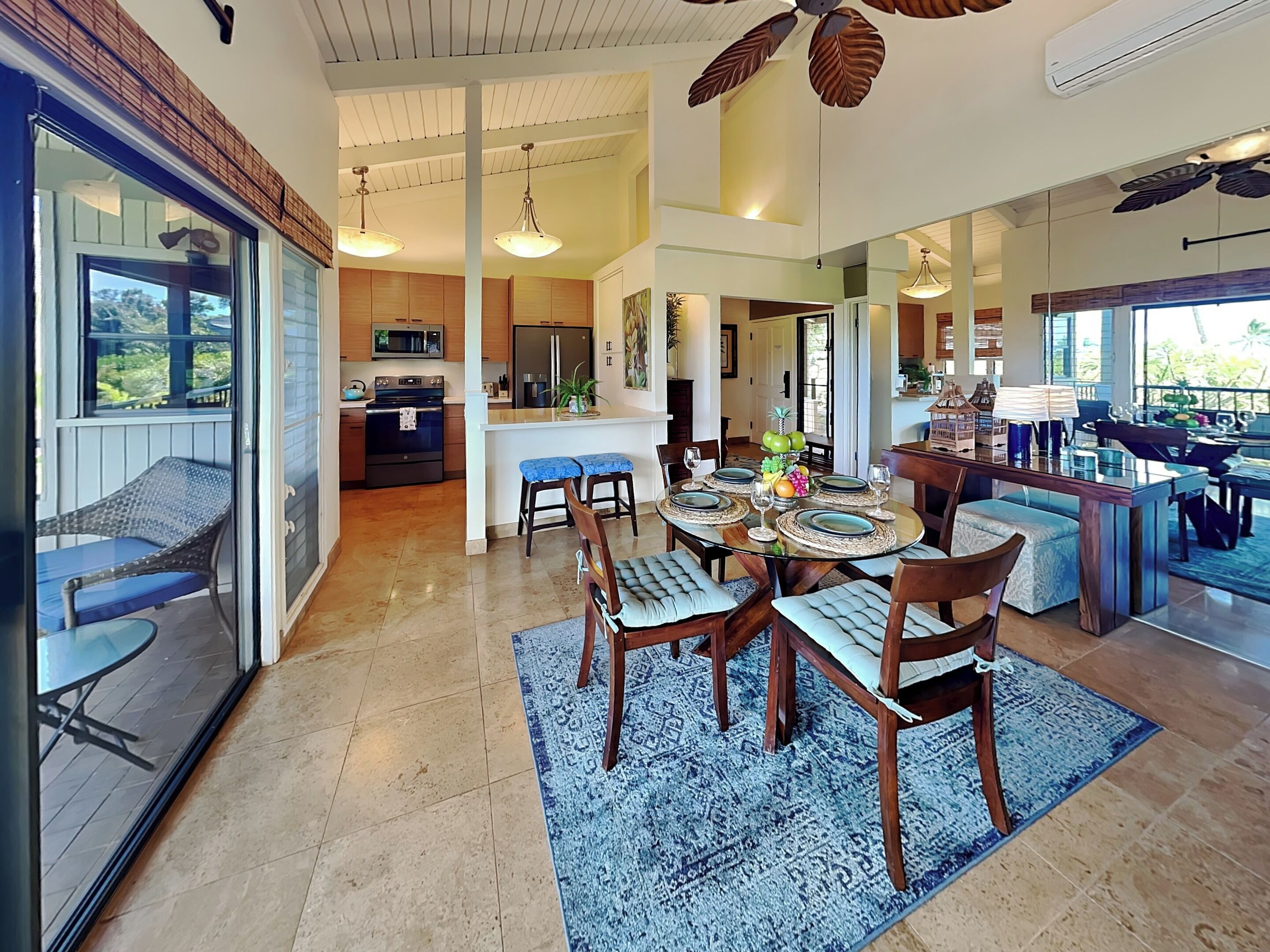 Condo (2 Bedrooms) | Servicio de la propiedad