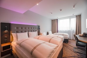 Family Quadruple Room
