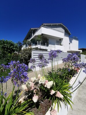 Details aan de buitenkant