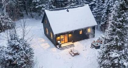Le2089 - Spa et plage - Les chalets dans le nord
