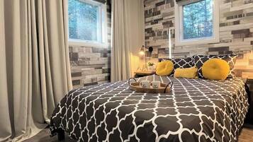 2 habitaciones, escritorio, cuna de viaje y wifi gratis