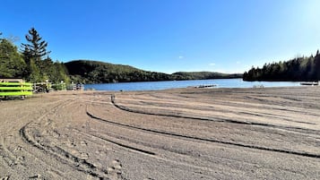 Playa en los alrededores